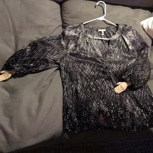 Joie silk blouse